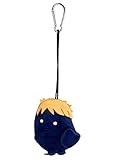 Great Eastern Entertainment Haikyu!! - Shoyo Hinata Crow Keychain 3.5'H