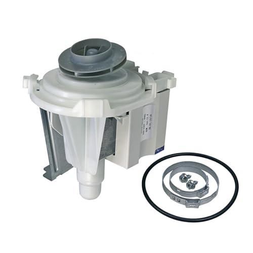 Umwälzpumpe Magnettechnikpumpe Rezirkulationspumpe 60W Motor Whirlpool Bauknecht 480140102397 Spülmaschine Geschirrspüler gsi gsik gsis gsf gsxa gsxk gsx gsxs lpa adl c lvi pdsi adp adpu adpy