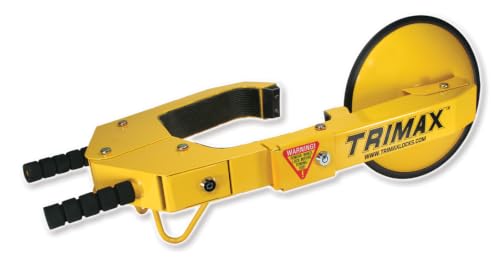 Trimax TWL100 Ultra-MAX Wheel Lock