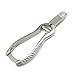 AAProTools Barrel Spring Toenail Nipper Cutter 5.5