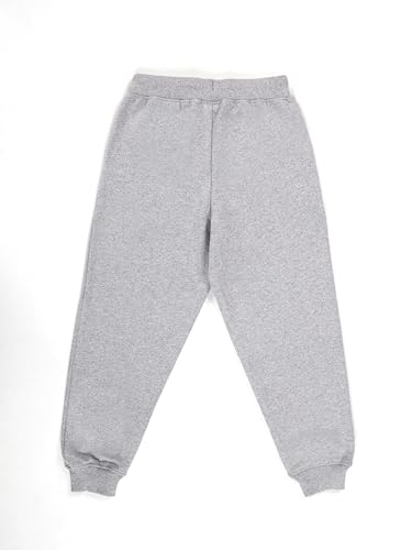 Image of Boys Solid Fleece Full Sleeve Zip Front Open Hooded Sweatshirt With Track Pant Set