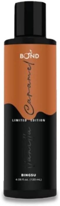 Bond Wash Intimate Wash for men, Bingsu Vanilla Caramel 120ml