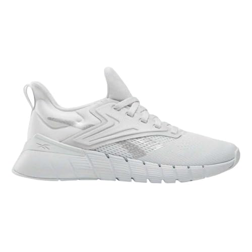 Reebok Nano Gym, Zapatillas Mujer, Moon Y2k Blue Silver Metallic, 39 EU