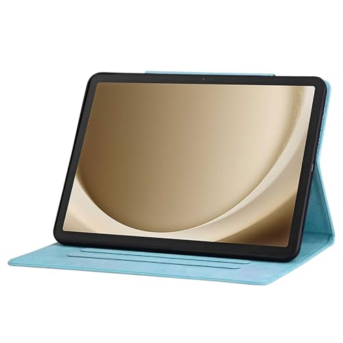 Housse de protection intégrale en PU de qualité pour Galaxy Tab A9 - 3
