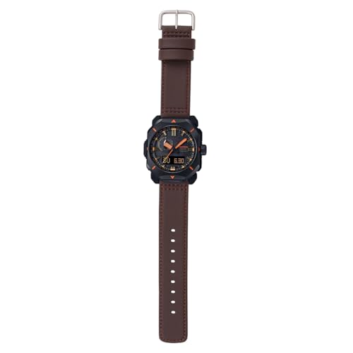 Image of Casio Protrek PRW-6900YL-5PR Analog-Digital Black Dial Men (SL130)