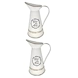 Pièce maîtresse de mariage : vase à fleurs de style campagnard, adapté à différents styles de décoration, très approprié pour le salon, la chambre et d'autres endroits.