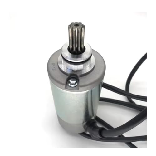Démarreur compatible VTT 250 robuste en alliage renforcé antichoc