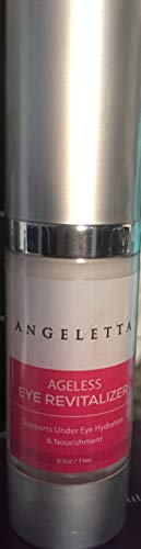Angeletta Ageless Eye Revitalizer 0.5 fl oz/15 ml