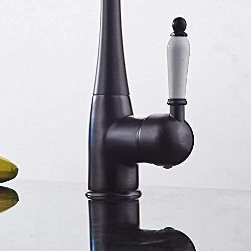 Robinet antique de cuisine résistant pour évier et salle de bain - 3