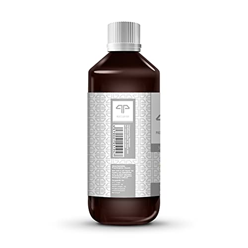 Deutsche Liquid Base | Professor Base eLiquid Basis 1000ml für Aromen (50 PG | 50 VG) 1L Made in Germany NIKOTINFREI – Bild 7