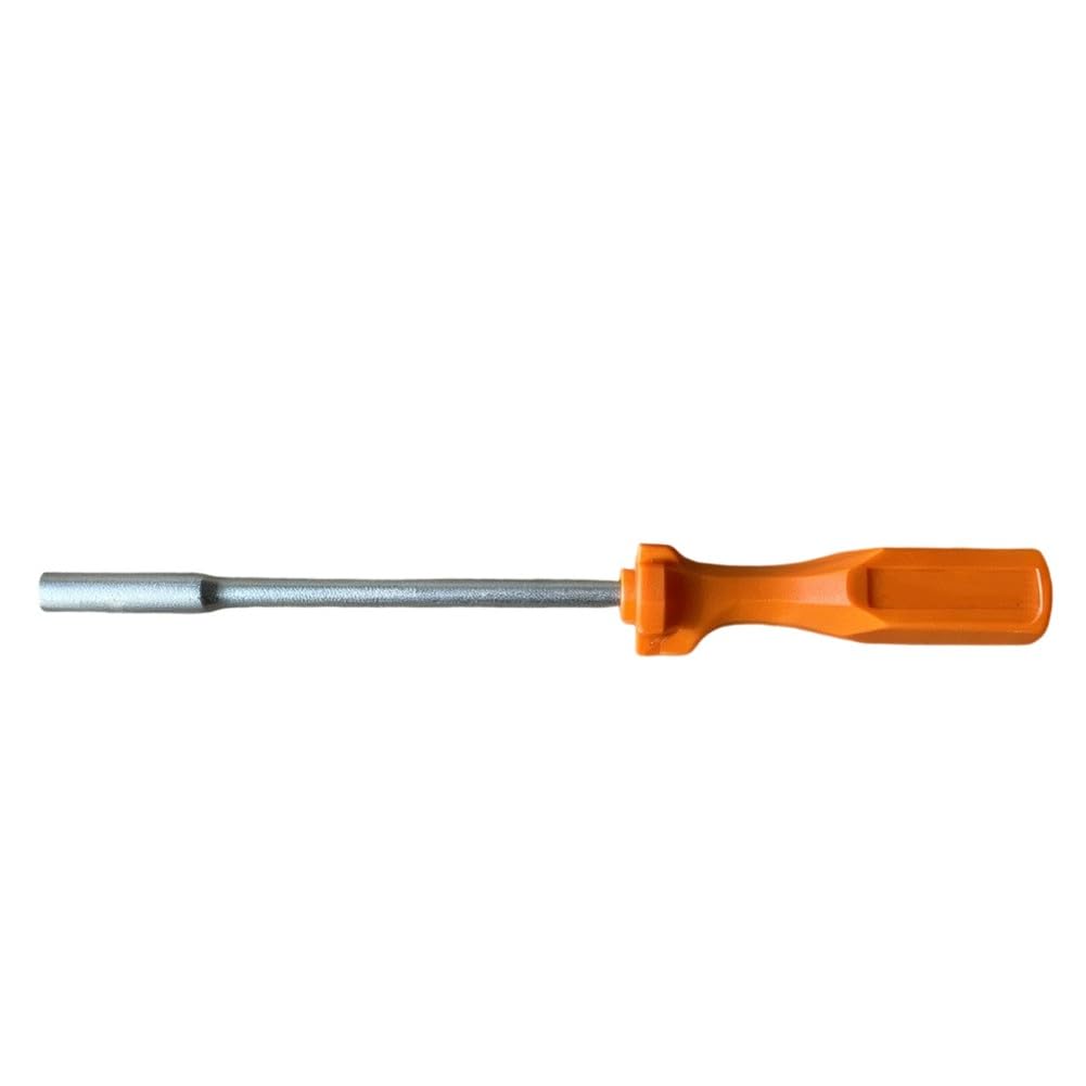 Destornillador hexagonal de ajuste de carburador de 4 mm 59108902307, kit de afinación del motor con agarre ergonómico
