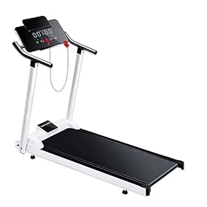 Luxari – Elektrische Loopband – 10 km max – 12 pre-set programma’s & 3 verschillende modes – Tablet/Telefoon houder – Inklapbaar – LED display – Treadmill – Hometrainer – Thuis trainen