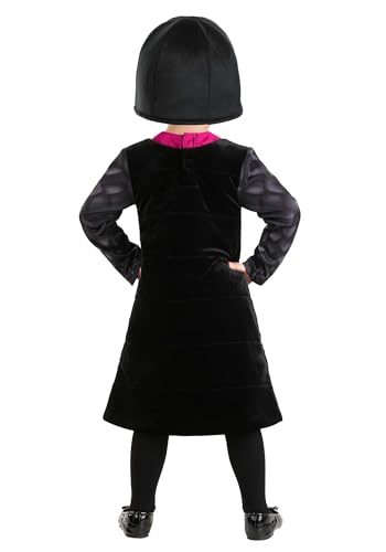 Disfraz de Edna Mode de Los Increíbles para niña pequeña miniatura 3