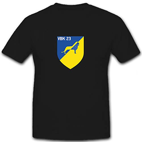 T-shirt noir XXXXL VBK23 ample et confortable pour grand gabarit