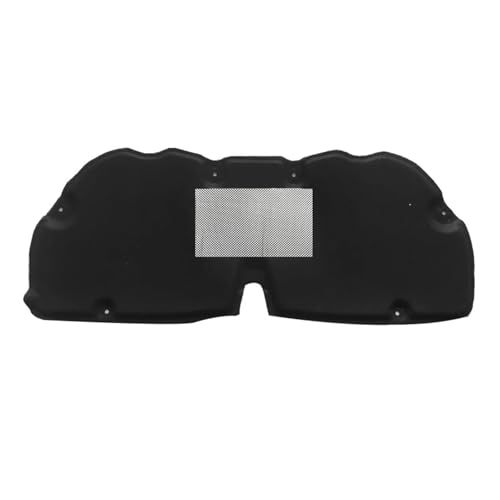 Coussin d'isolation de capot Toyota Corolla 2014-2018 NEGRO