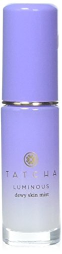 Tatcha Skincare Luminous Dewy Mini Skin Mist 0.4 Ounce Travel Size - Boxed