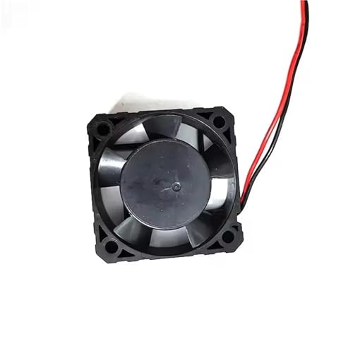 Ventilateur de refroidissement 12V silencieux et performant en lot de 20 pièces 4CM