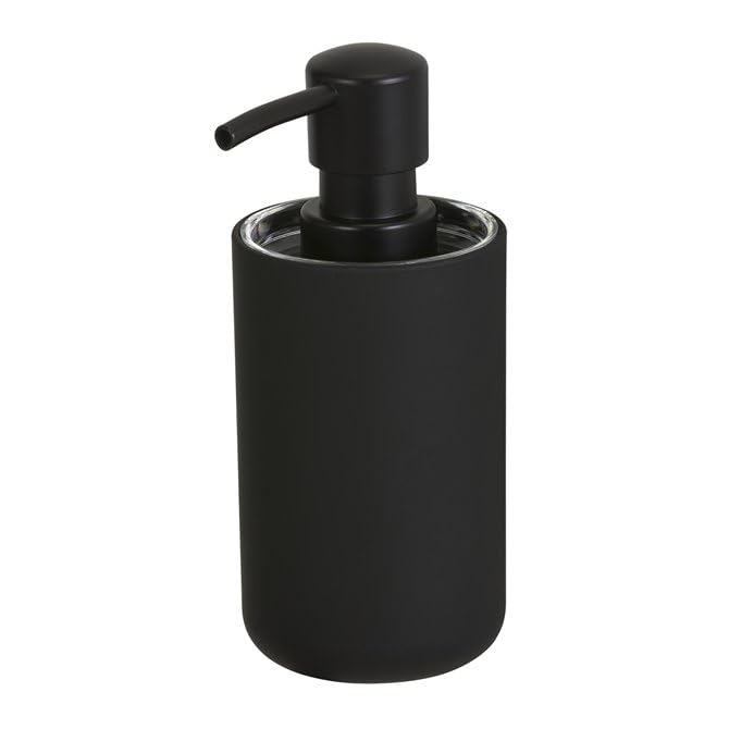 Distributeur de savon 180 ML indépendant Tiger Porto noir à poser pour bouteille de lotion