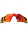 Betterun 5 Pieces Polarized Replacement Lenses for Oakley Radar EV Path OO9208 Sunglasses, Anti-Scratch and Impact Resistant