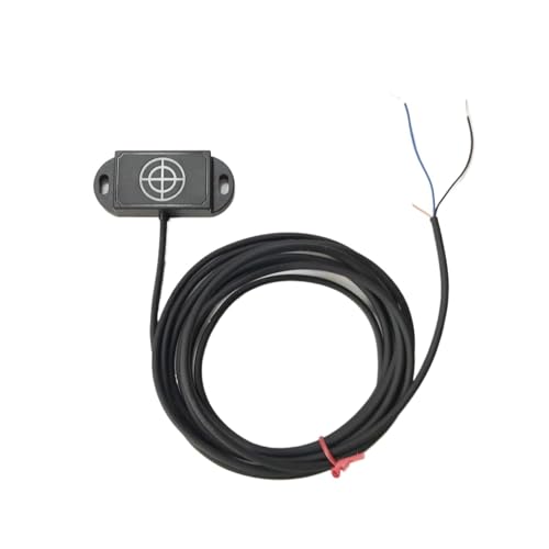 Capteur de proximité capacitif DC 8-24V avec portée de 20mm et réglage rapide