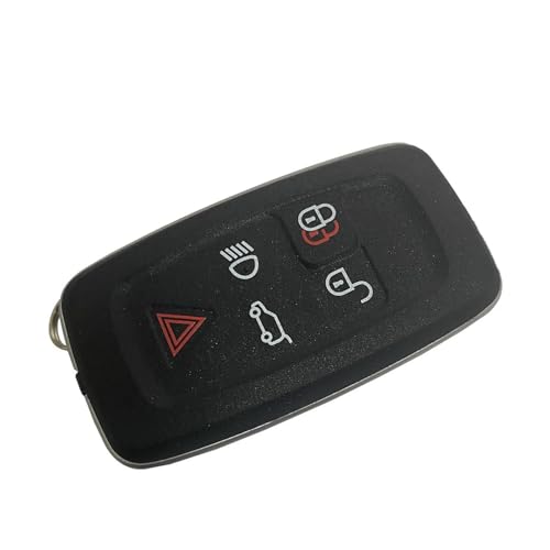 Pièces automobiles : coque de clé de voiture pour Range Rover Sport LR4 2011 étui neuf