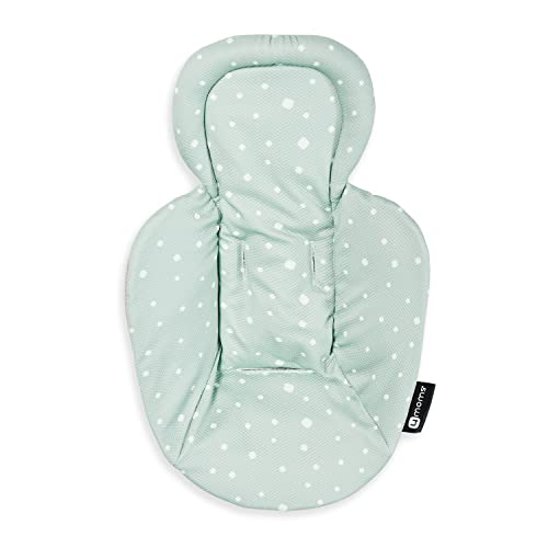 Image of 4moms RockaRoo and MamaRoo Infant Insert, Machine Washable, Cool Mesh Fabric, Modern Design