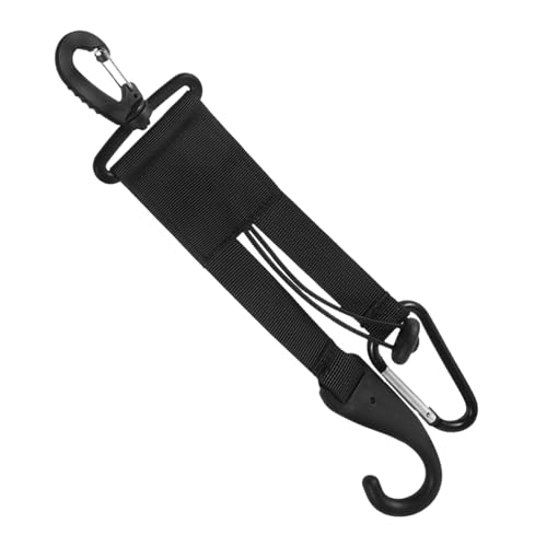 GOOHOCHY Sports Equipment Organizer Baseball Bat Holder Rack Glove Clip Wall Mount Hangers for Bats Gloves Helmets