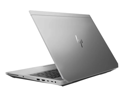 HP ZBook 15, G5, 15,6 inch, 1920 x 1080, Full HD, Intel Core i7 8850H 512 GB SSD, harde schijf, 32 GB geheugen, Windows 11 Pro, Nvidia Quadro P2000, notebook, laptop (gereviseerd) - Afbeelding 6
