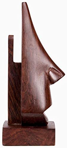 Christmas Gifts Quirky Handmade Nose Shaped Wooden...