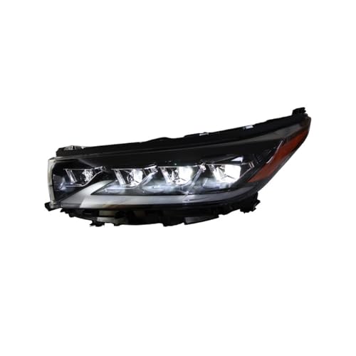 Faros LED para Toyota Highlander con luces antiniebla Plug and Play 5