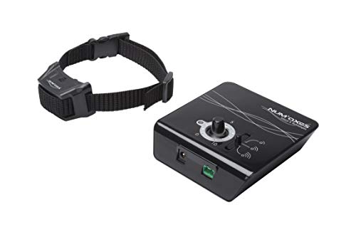 NUM'AXES Clôture Anti-Fugue pour Chiens - Set Complet CANIFUGUE FUG1032