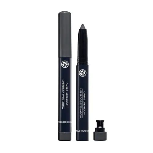 Yves Rocher Krem Dokulu Kalem Far -09. Parlak Gri - 1.4 Gr-53929