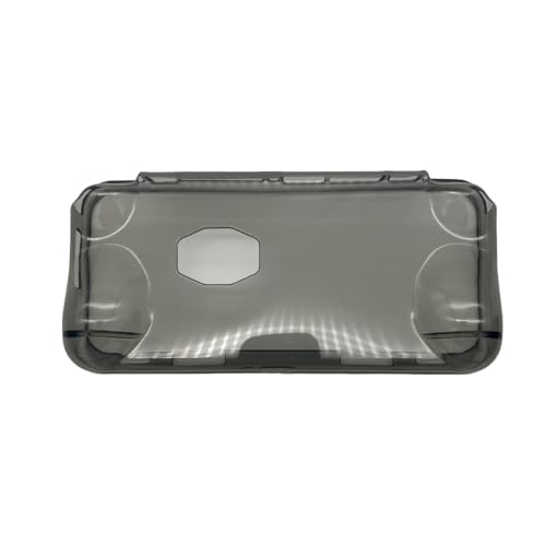 For AYANEO Pocket ACE ��p�ی�P�[�X �Q�[���@�p �ʋC�E�t��TPU�f�� �����\�t�g�P�[�X ���S�t�B�b�g �y�� ���^ �ϏՌ� �S�ʕی� �����h�~ �v���e�N�^�[ �Q�[���R���\�[���p �A�N�Z�T���[ (�������u���b�N) [���s�A���i]
