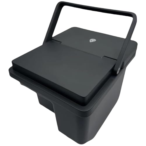 Curlingooㅤㅤ Réservoir d'eau propre/sale de rechange compatible avec les aspirateurs robots Roborock S8 MaxV Ultra (réservoir d'eau irty)