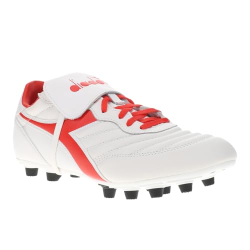 Image of Diadora Mens Brasil Og Lt T Mdpu Firm Ground Soccer Cleats
