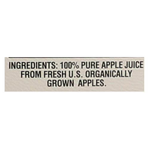 Image of Martinellis Organic Apple Juice, 64 Ounce - 6 per case.