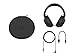 Sony ULT WEAR Over-Ear Noise Cancelling Bluetooth Headphones with Alexa Built-in, Comfortable Design, 30-Hour Battery, Massive Bass, Black