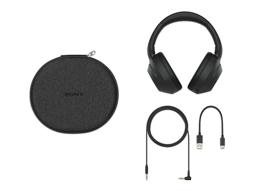 Sony ULT WEAR Over-Ear Noise Canceling Wireless Headphones, Black - image 7
