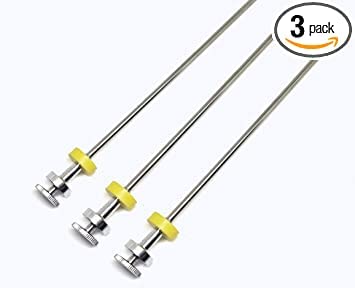 Trubiology Universal AI Gun (Artificial Insemination Gun) | Pack of 3 | For veterinary use only (ring lock) Trubiology Universal AI Gun (Artificial Insemination Gun) | Pack of 3 | For veterinary use only (ring lock)