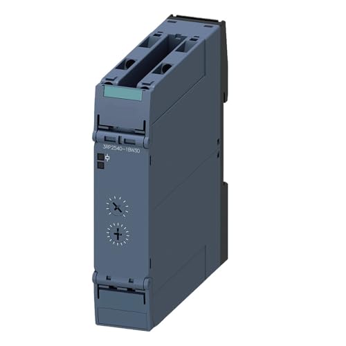 Relais 3RP2540-1BW30 haute protection et surveillance active