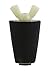 No. 5-7 Universal Rubber Winter Plug for a Variety of 1-1/4 Inch Pipe