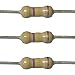 E-Projects 100EP514470K 470k Ohm Resistors, 1/4 W, 5% (Pack of 100)