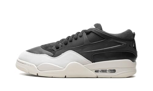 Image of Air Jordan 4 RM Men's Shoes (FQ7939-004, Black /White)