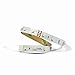 Nora Lighting NUTP7-WLED930-4 4 in. Damp Label Section White LED Tape Light, 3000K CCT