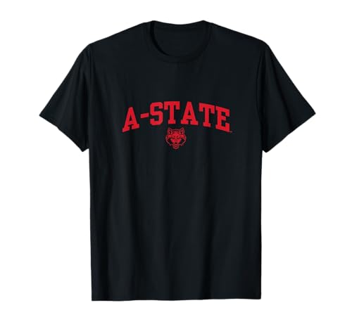 Arkansas State Wolves | Official NCAA | OCIMPAKST001 T-Shirt