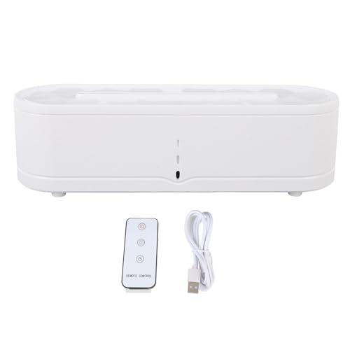 Difusor aromático eléctrico MysticalFantasy con temporizador y función auto apagado miniatura 5