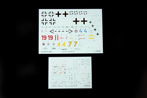Fw 190A-8 Eduard 1:48 Profipack sans accessoires à ajouter - 6