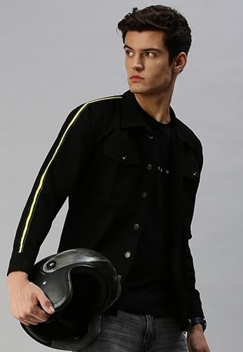 Image of VOGATI Men's Denim Jacket