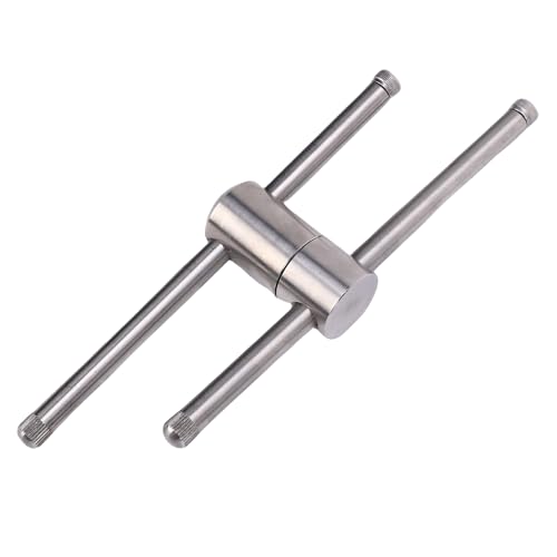 Compresseur de pointe de queue de billard en acier inoxydable pour vos soirées de jeu - 2