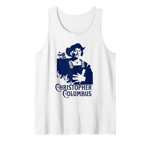 Cristóbal Colón Explorador del Nuevo Día Mundial de Colón...